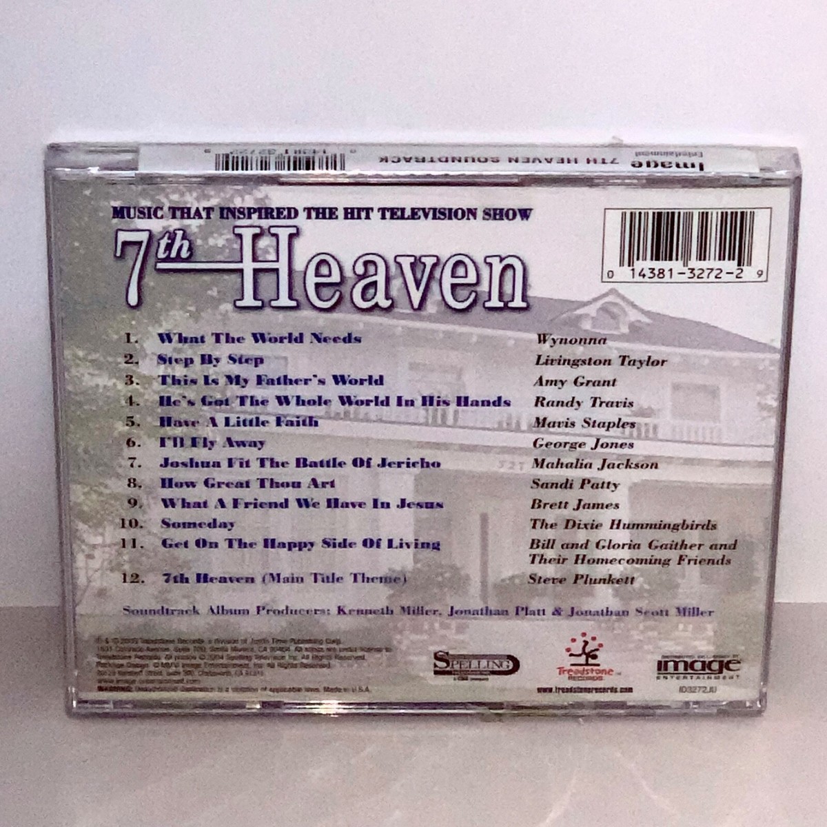 New & Factory Sealed (shrink wrapped) 7th Heaven by Original