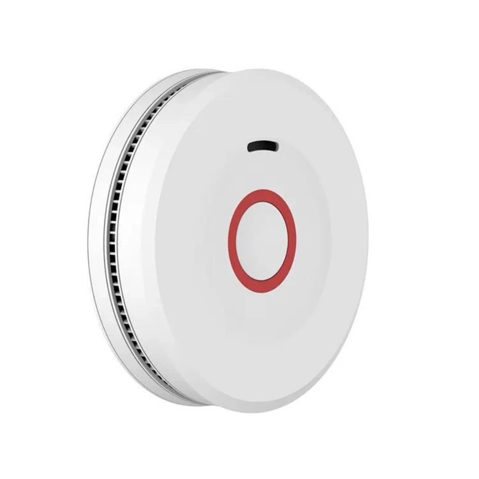 5-100er Set 10-Jahres Rauchmelder mit 3M Magnetplatten - Zuverlässig & Langlebig - Bild 4 von 4