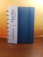 Martha Stewart  Discbound Customizable Notebo...