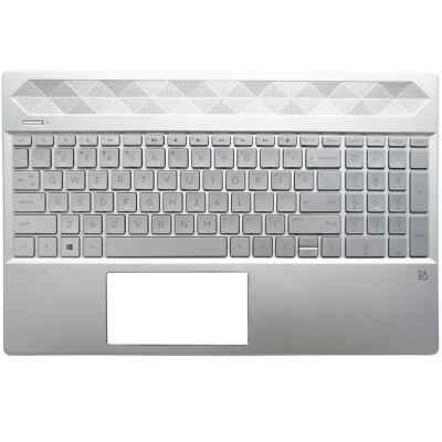 Clavier AZERTY Original HP Pour PC Portable 15-ac605nf/ac606nf/ac607nf/ac608nf - Neuf