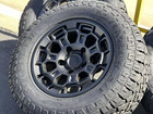 18" Wheels 275/65R18 Tires Rims 5x150 2007-2021 Toyota Tundra Sequoia TRD PRO