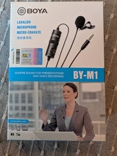 BOYA MICROPHONE BY-M1 