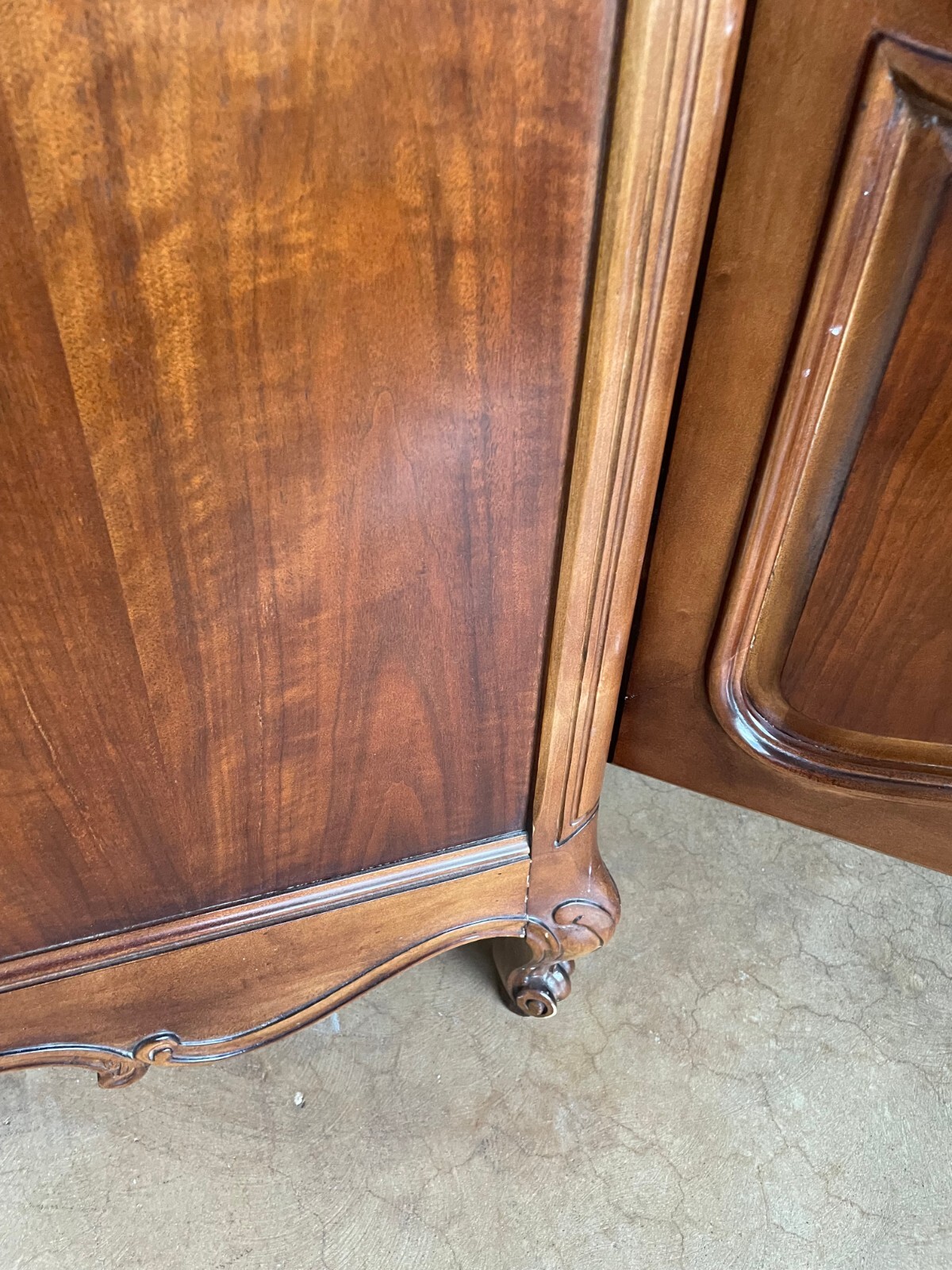 Armoire Country French Wardrobe French Provincial Armoire by