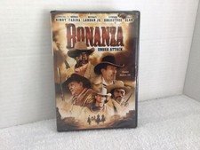 Bonanza Under Attack DVD