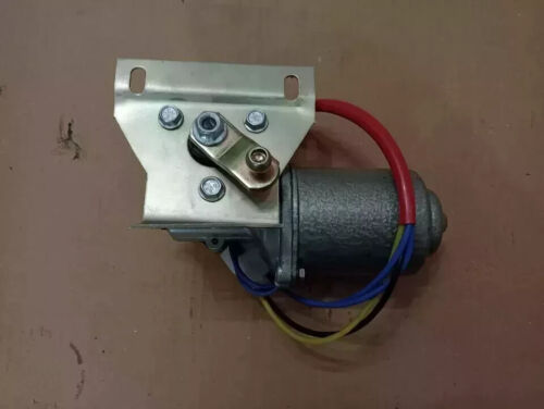 Wiper Motor (Left Hand Drive Only) For Suzuki Samurai SJ410 SJ413 Gypsy - Picture 4 of 4