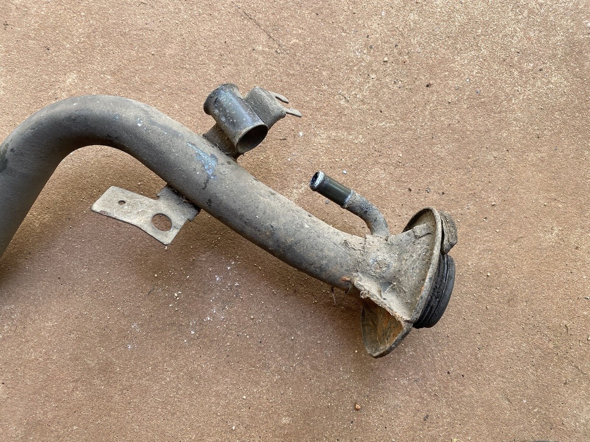 1984-86 Nissan 300ZX Z31 OEM Fuel Tank Neck Filler Pipe Gas