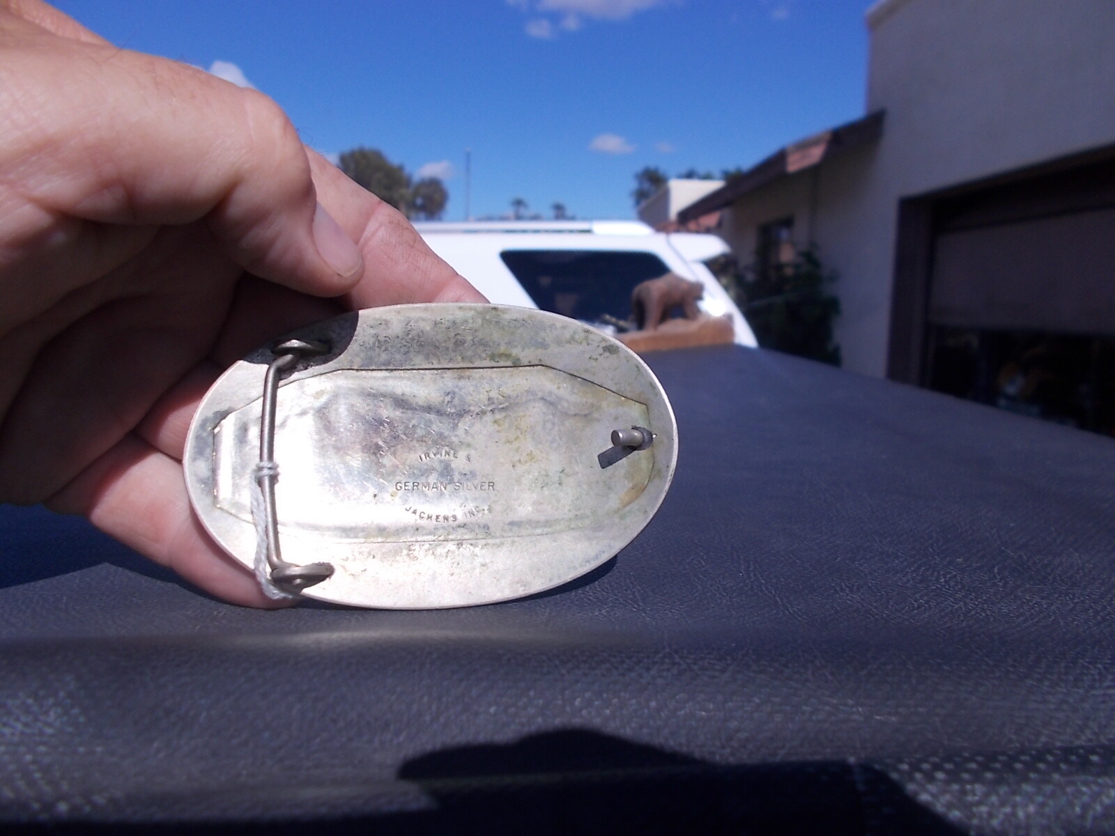 1967 Clear Lake South Dakota ? Horse Show Trophy Irvi… Gem