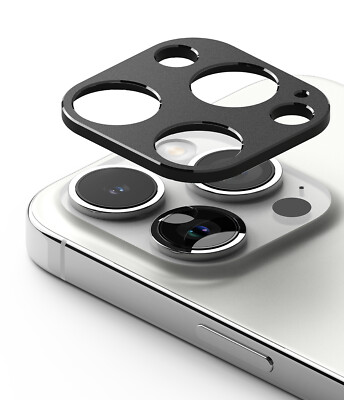 For iPhone 15 Pro Max / Pro / Plus / 15 Camera Frame Protector | Ringke Aluminum