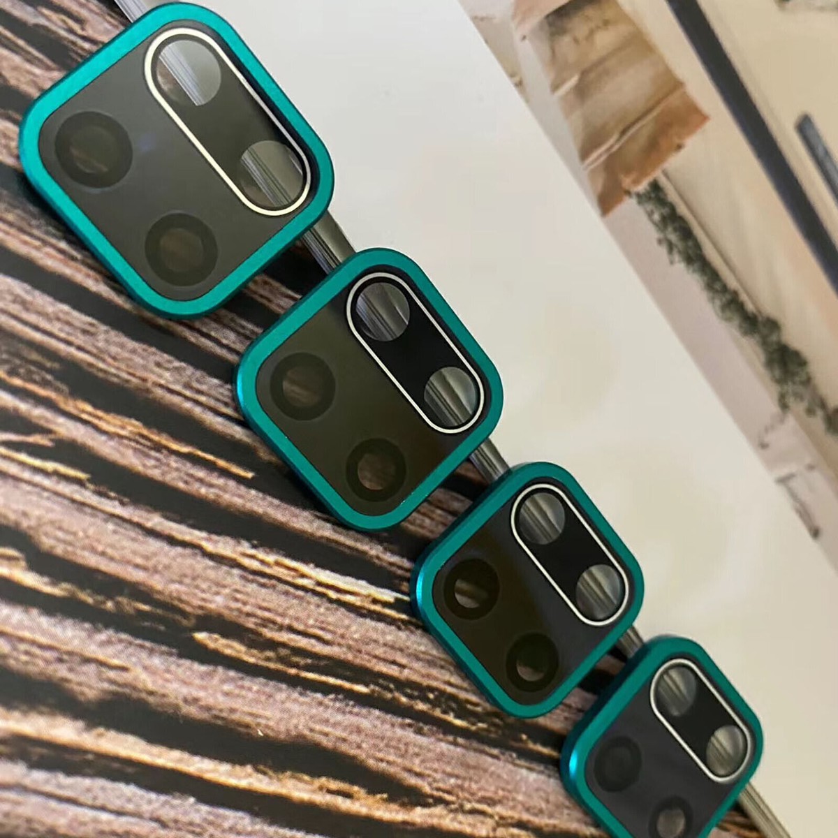 Camera Lens Protector Redmi Note Pro For Redmi Note 9S Pro Metal