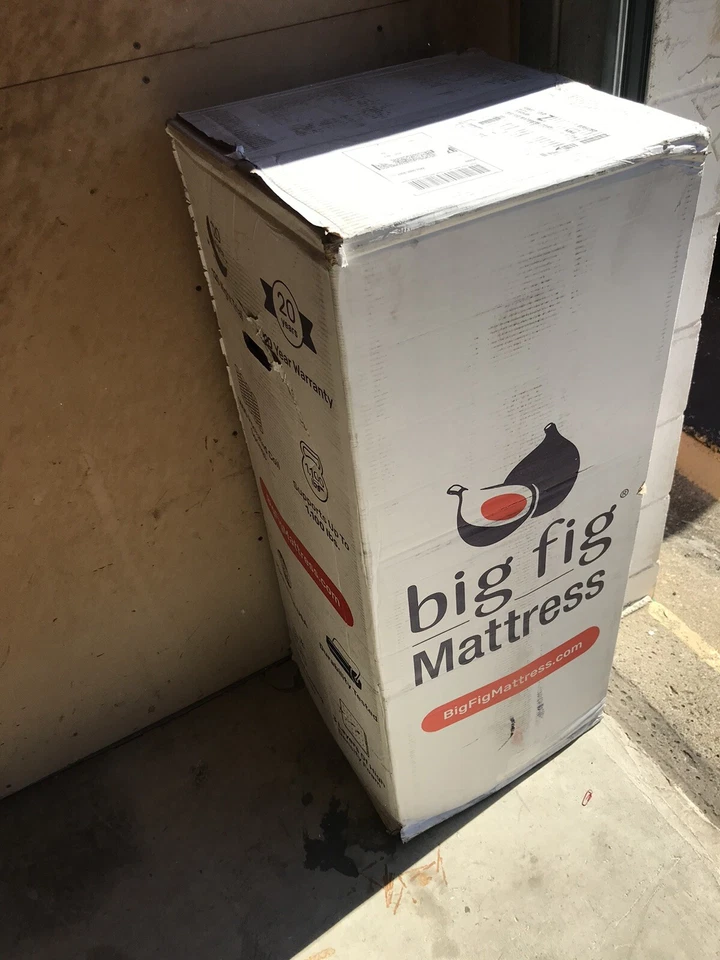 king size mattress in a box - Image 2 of 3