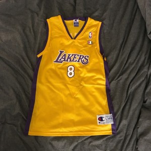 kobe 8 jersey yellow