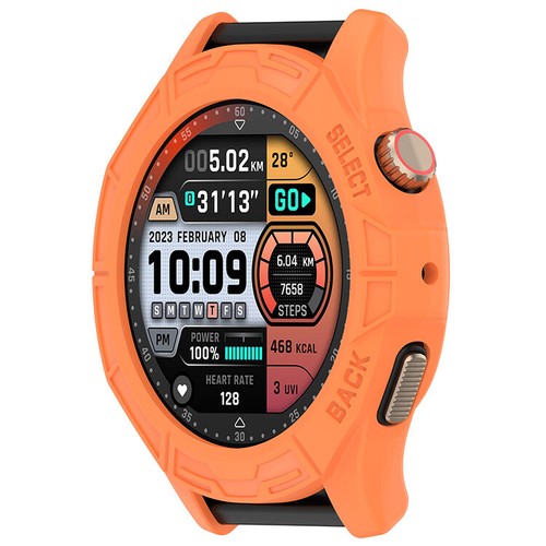 Watch Armor Protective Case Cover Fit For Amazfit Cheetah Watch Protective Case - Picture 22 of 63