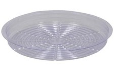 GRO PRO CLEAR 12 inch SAUCER (3, 5, 10, 25 Pa...