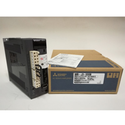 MITSUBISHI AC SERVO DRIVER MR-J3-100B MRJ3100B NEW