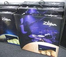 Avedis Zildjian Company I Family Standard Gig Cymbal Pack, 14" Pair, 16", 20 NEW