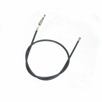 Passt FüR Royal Enfield Electra Choke Kabel 33 Zoll Lang Ecs