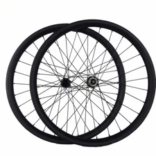 MTB XC Cycling Wheelset 29er 40 X30mm Hookless Tubeless Bead Carbon Wheels