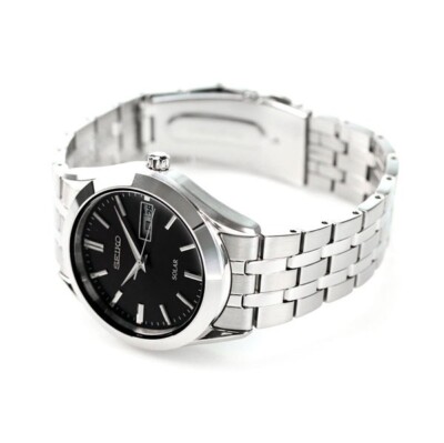 SEIKO Spirit SBPX083 Solar Sapphireglass 3 tm Water Resistant