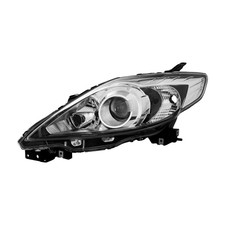 PRASCO Hauptscheinwerfer Scheinwerfer Halogen links für Mazda 5 CR19