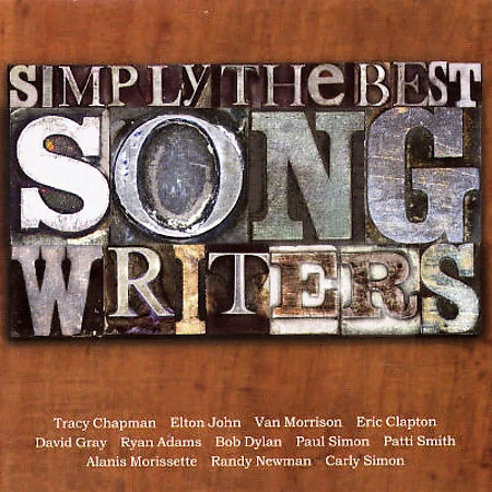 Various Artists - Simply the Best Songwriters (CD 2002) 2 - Picture 1 of 1