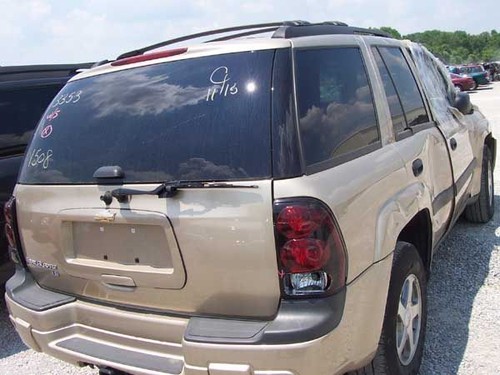 02 03 04 05 06 07 TRAILBLAZER DRIVER UPPER CONTROL ARM FRONT 511551 - 第 5/5 張圖片