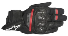 3526817-13-XL Rage Drystar® Gloves - Black/Red - XL