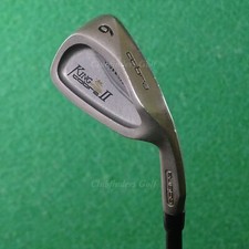 King Cobra II Oversize '97 Single 6 Iron Cobra Lightweight Graphite Regular