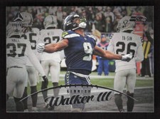 2023 Panini Luminance #88 Kenneth Walker III Seattle Seahawks