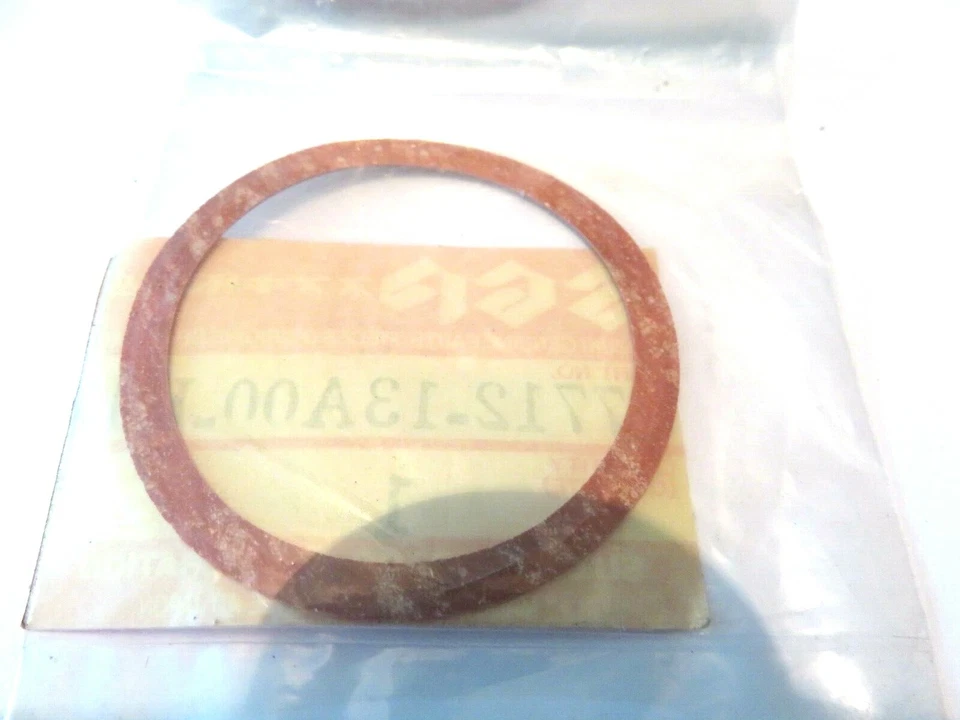 OEM SUZUKI TS250X TS 250 X JUNTA, SOLENOIDE 37712-13A00-H17 Foto 3 de 3