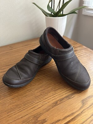 Leather Shoe Merrell Dassie Buckle Shoes Merrell Slip On Clogs