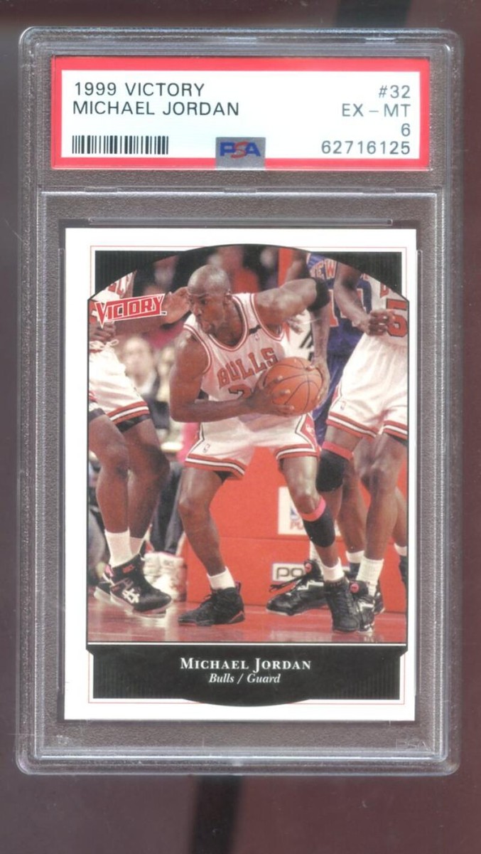 99UD MVP Michael Jordan 32枚セットサブセット 1999-00 Upper Deck Victory - Michael Jordan #32 for sale online | eBay