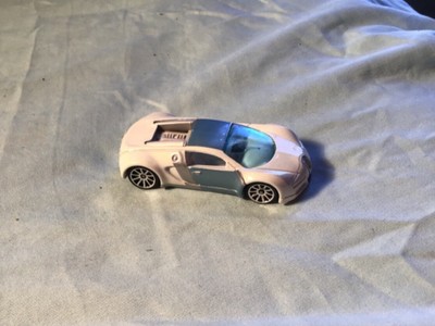2007 bugatti veyron hot wheels