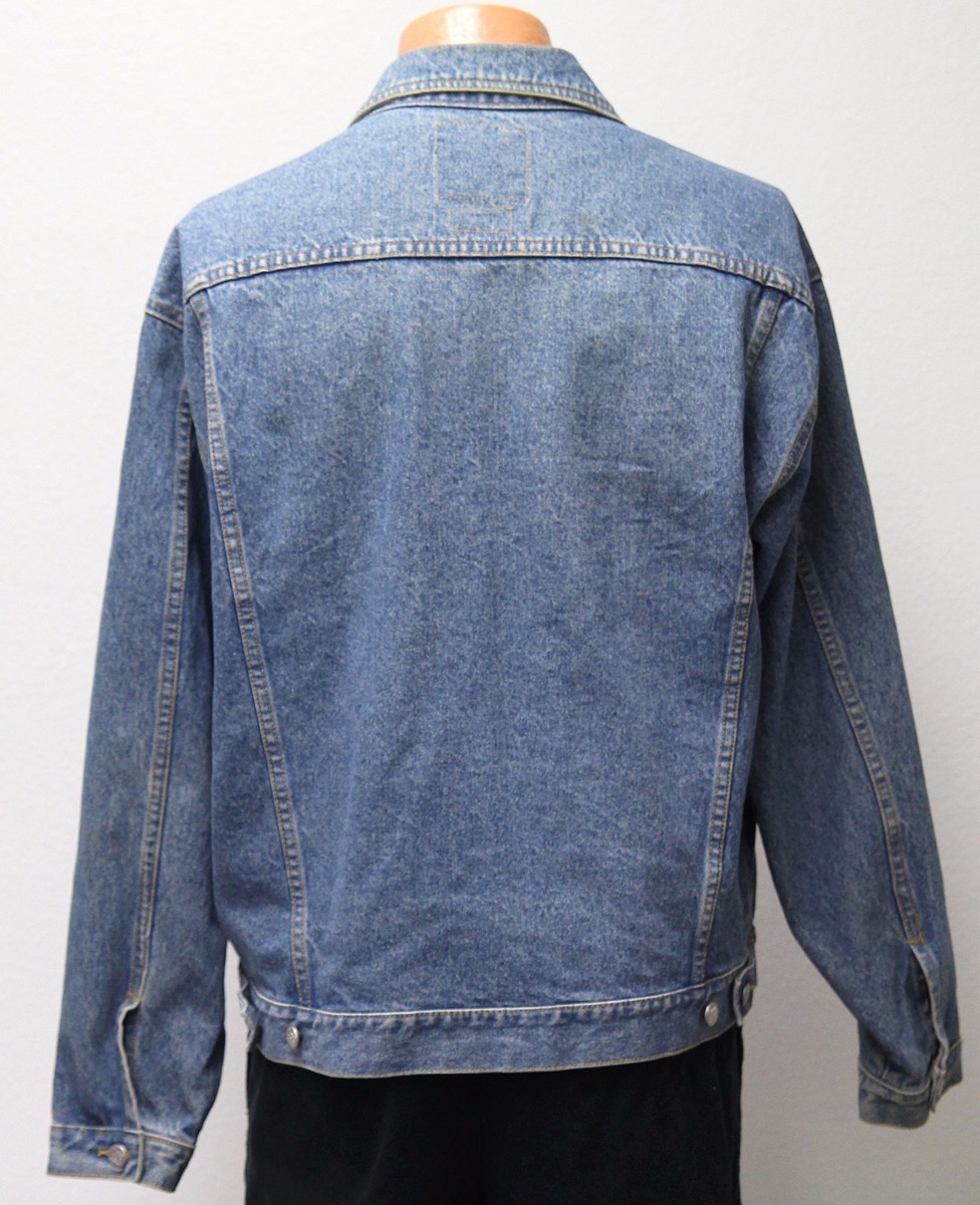 リーバイス×シカゴブルズ デニムジャケット 楽天市場】USA製 Levi's リーバイス デニムジャケット アメカジ