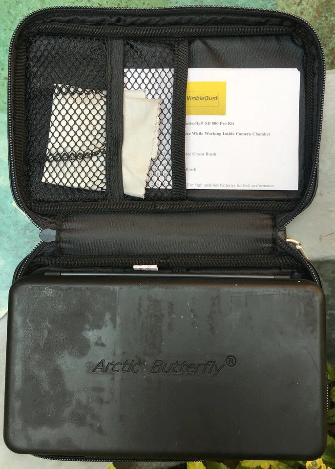 Kit Artic Butterfly SD 800 Pro Foto 2 de 4