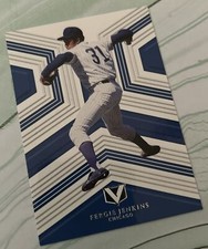 2023 Fergie Jenkins Panini Chronicles Vertex Baseball #8