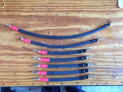 SÜA - 500 Amp Welding Electrode Holder Lead Assembly - Dinse 70-95