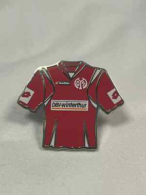 1. FSV Mainz 05 Pin Anstecker Trikot Fußball Bundesliga Sammler RAR 2008