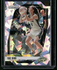 2024 Panini Prizm WNBA #112 Sue Bird Ice Prizms