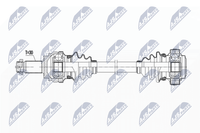NTY Antriebswelle NPW-BM-071 FüR BMW