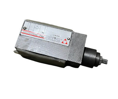 Atos HM-011/210 / HM-011/210/30 Hydraulic Valve - New