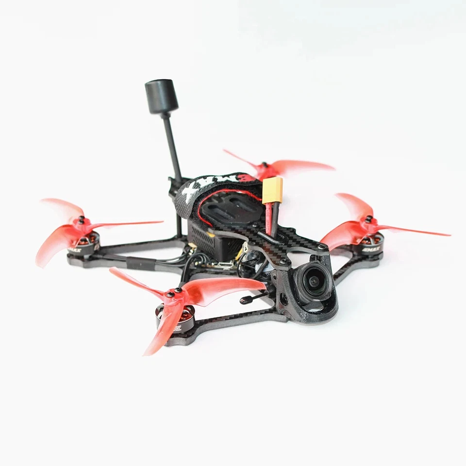 3.5Inch 4S 3700KV FPV Drone 4K HD Drone Quadcopter with Camera RC FPV Drone New - Image 3 of 4