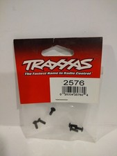 Traxxas 2576 Screws 3x8mm button-Head Machine Hex Drive 6 NEW IN PACKAGE TRA1