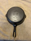 Griswold Small Block  No 5.  724 Cast Iron Skillet