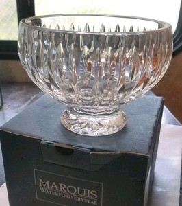 Waterford Crystal Marquis Bowl | eBay