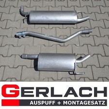 Pot d'échappement Fiat MULTIPLA