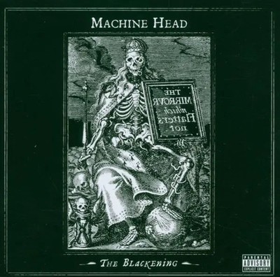 Machine Head   The Blackening CD NEU Originalverpackt