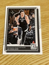 2025 Panini Donruss WNBA #36 Megan Gustafson