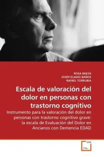 Rosa Baeza (U. A.) | Escala De ValoracióN Del Dolor En Personas Con Trastorno...-image