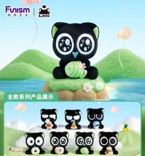 FUNISM LUO XIAOHEI HUG SERIES PLUSH PENDANT SEALED BLIND BOX FIGURE CUTE GIFT