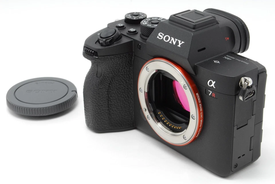 【15% OFF！】Sony A7RIV ILCE-7RM4  35 Languages  Shuttercount 1,986!! Top Mint 3529 - Image 3 of 4